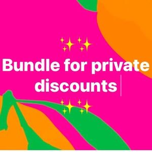 ✨Make a bundle and save! ❤️ ✨
